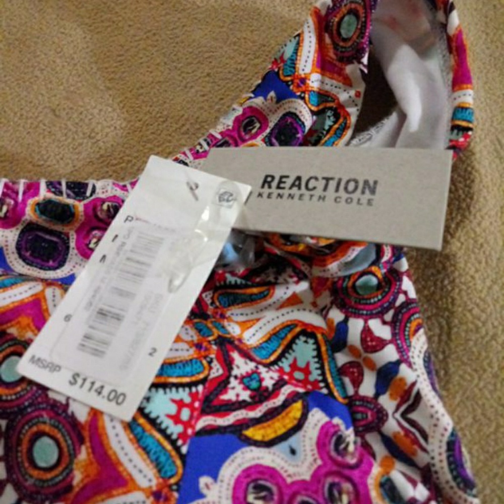 Kenneth Cole Swim Suit